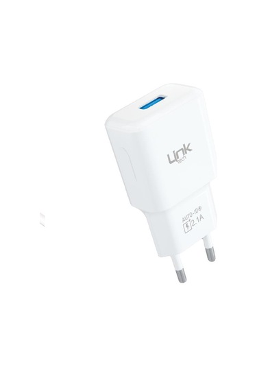 LinkTech T444e Strong Eco Auto-ID Şarj Adaptörü (Başlık) 2.1A