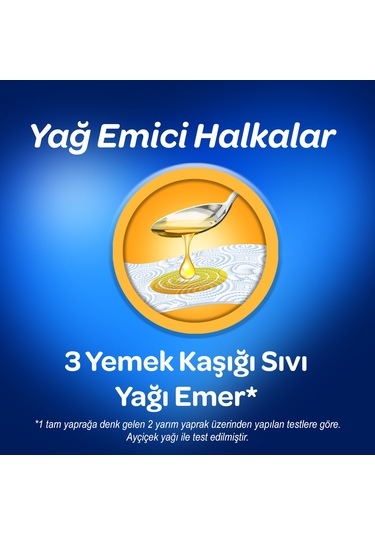 Selpak® 1 3 Yağ Emici Mega Rulo Havlu 12'li