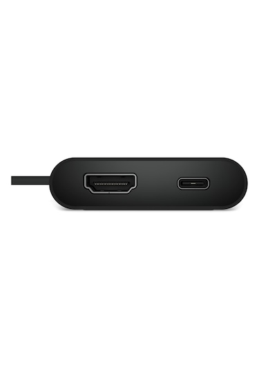 Dell Pro 4'ü 1 Arada Usb-c Seyahat Adaptörü - Da225 470-bfbn