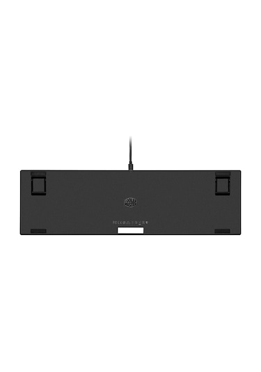 Cooler Master SK652 Red Switch RGB Mekanik İngilizce Oyuncu Klavye