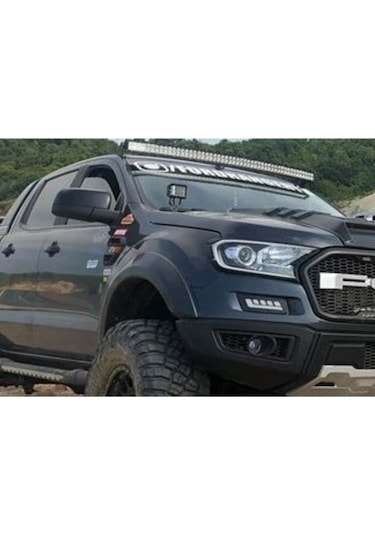 Ducki Kaput Üstü Braket Led Montaj Ayağı (Çift)