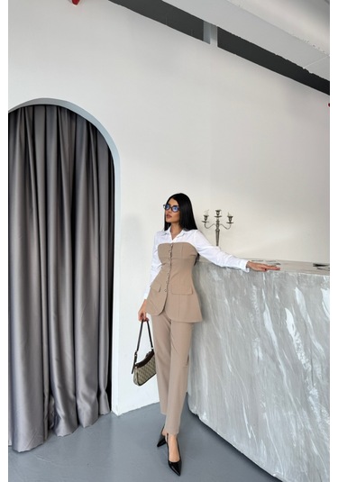 Supplierby Tasarım Takım - Bej Bej