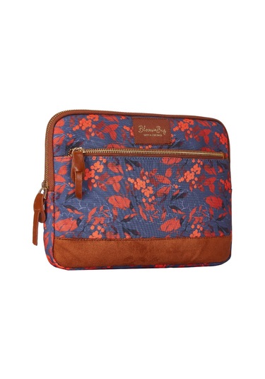 Happy Berry İpad Uyumlu / Tablet Kılıf Tablet Kılıfı Lacivert - Kahverengi