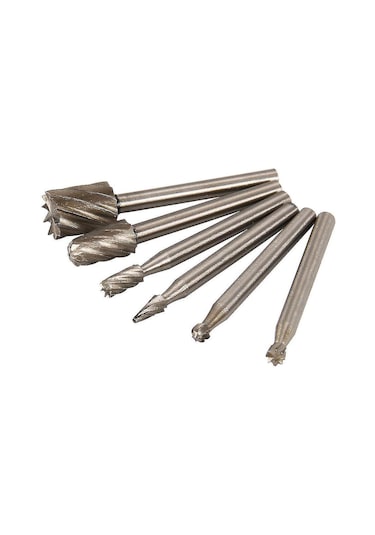 Lemestar 20 Parça Hızlı Çekirdekli Ahşap Oyma Freze Ucu Seti - Elektrikli Freze Ve Matkap İçin Dayanıklı Hss Malzeme