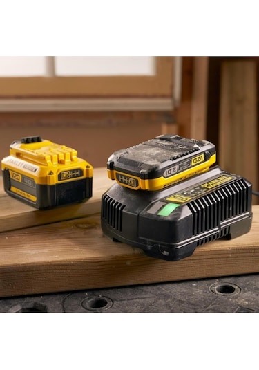 Stanley Fatmax 18v Hızlı Şarj Aleti Sfmcb14-qw