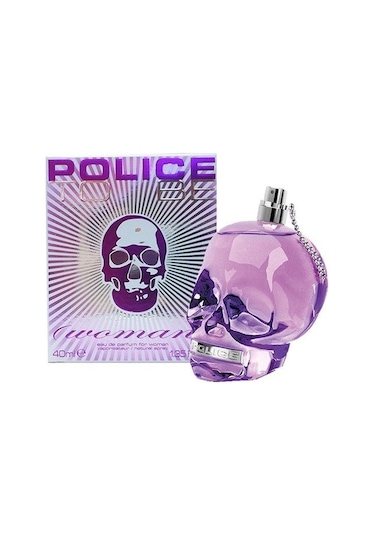 Police To Be Kadın Parfüm EDP 40 ML