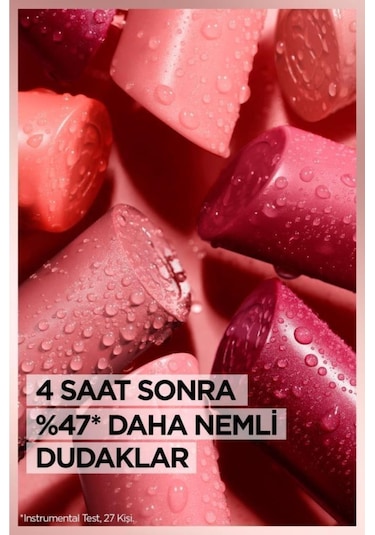 L'Oreal Paris Glow Paradise Lipstick 353 Mulberry Ecstatic