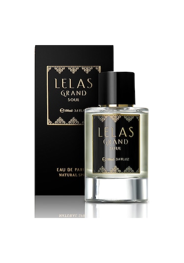 Lelas Grand Soul Unisex Parfüm EDP 100 ML
