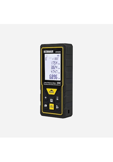 Rtm035 Lazer Metre