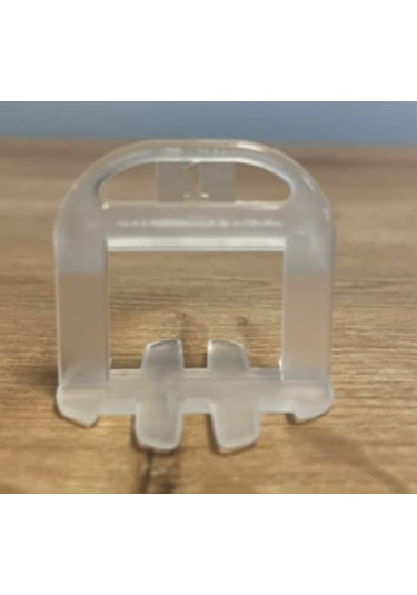 O'clıps Fayans Seramik Seviye Derz Klipsi 1mm 200 Adet