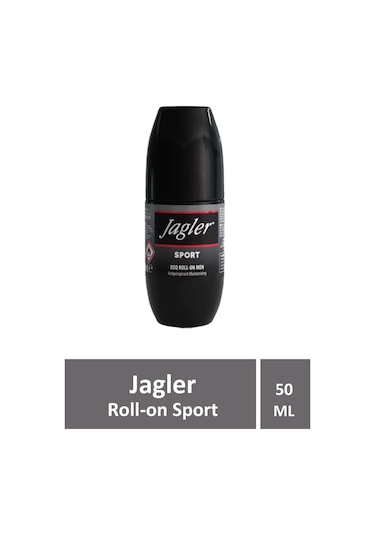 Jagler Sport Erkek Roll-on 50 Ml