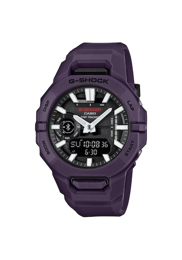 Casio G-shock Gba-950-2adr Erkek Kol Saati Mor