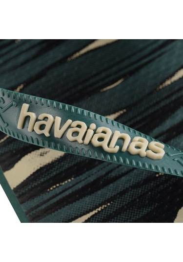 Havaianas Top Camu Erkek Terlik 4141398 Yeşil