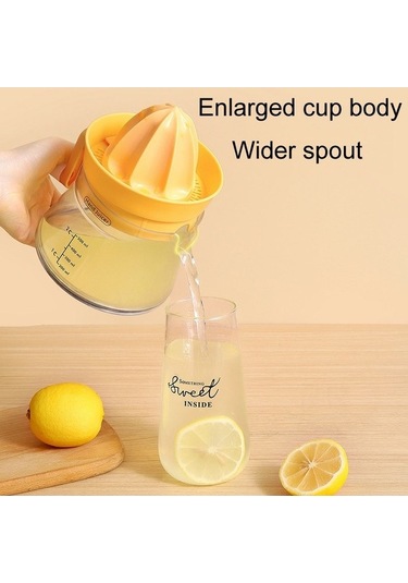 Pazly Cbtx Ev Manuel Meyve Sıkacağı Mutfak El Krank Meyve Sıkacağı Yeşil, El Hastalıklarına Uygun Yeşil