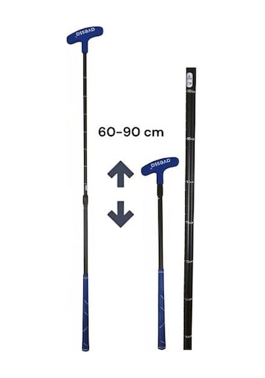 Avessa Gb-190 Ayarlanabilir Golf Sopası Mavi