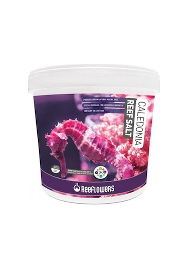 Reeflowers Caledonia Reef Salt 22.5Kg