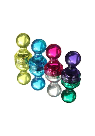 30 Adet Pano Miknatisi - Güçlü Neodyum Miknatis - Pano Magneti