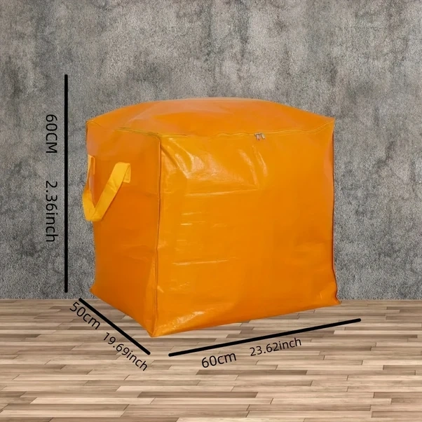 Willowhaven Mavi 63.4 Gal Kapaklı Dayanıklı Saklama Çantası Yatak Altı Tekerlekli Mavi