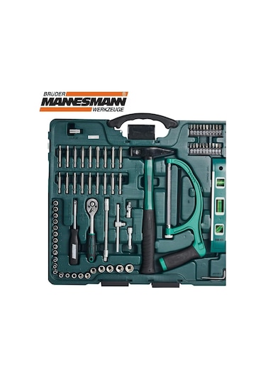 Mannesmann 29085 Premium El Aletleri Seti, 89 Parça