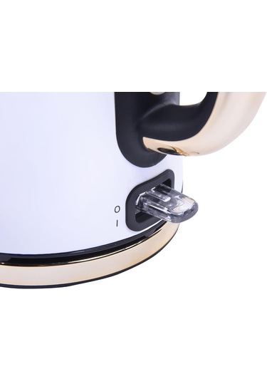 Berghoff Gem Titan 1, 7 L Su Isıtıcı 2200 W, Paslanmaz Çelik Gö