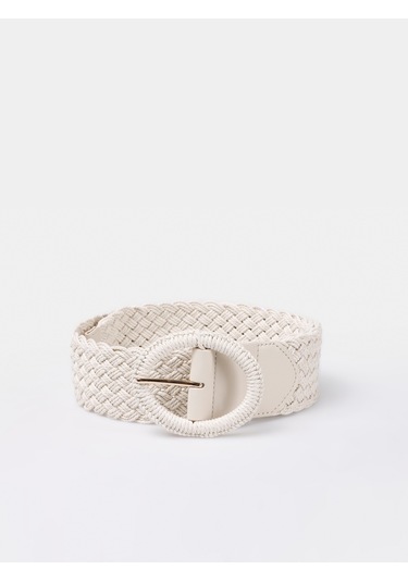 Colins Kadın Ekru Kemer Cl1074926 Q1.v1 Ecr Ekru