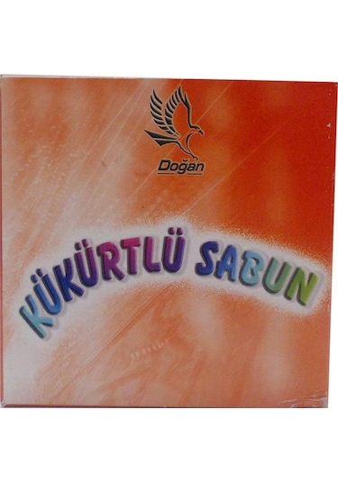 Doğan Doğal Saf Kükürtlü Sabun 150 G