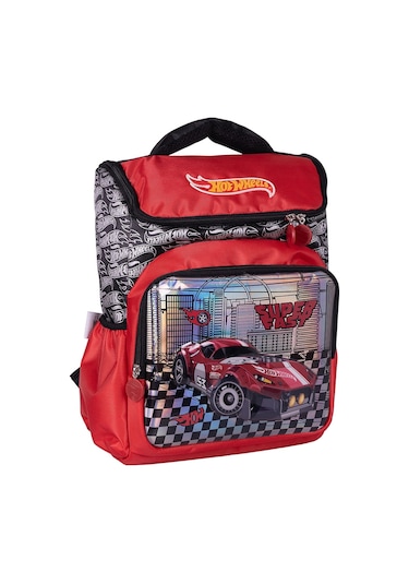 Hot Wheels Okul Çantası 2593