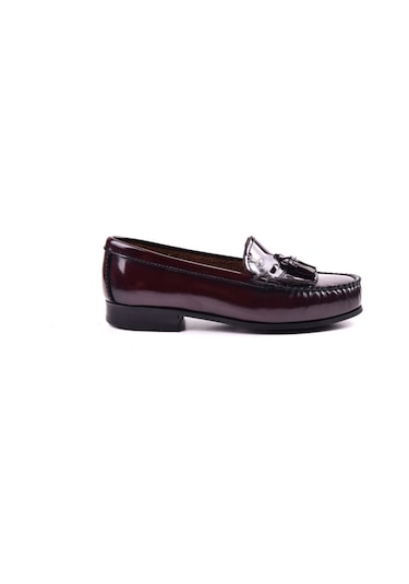 Dexter Julia R422-4 Kadın Loafer Ayakkabı Bordo
