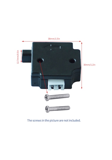 Monyee 3d Yazıcı Filament Kesik Tespit Modülü - Plastik Malzeme, 1 Metre Kablolu Erişim