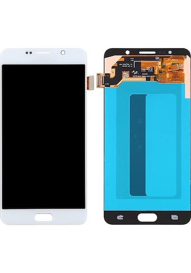 Samsung Uyumlu N920C Galaxy Note 5 Lcd Ekran + Dokunmatik Full