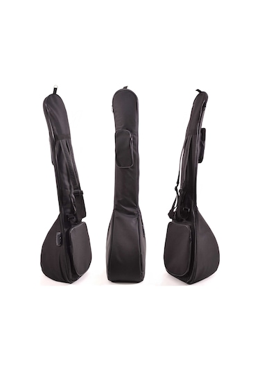 Bağlama Kalın Kılıf (gigbag/softcase) Uzun XBGU