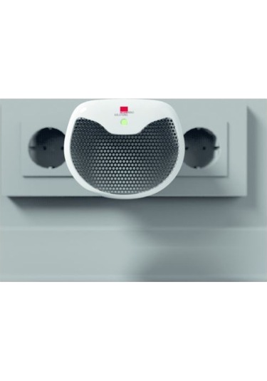 Swissinno Ultrasonik Fare Kovucu Cihaz 15 M²