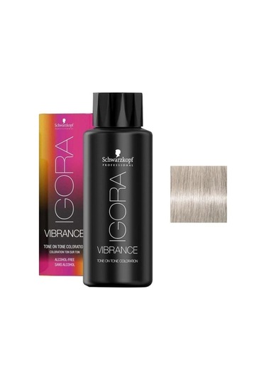 8 Adet Vibrance 9,5-1 Sandre Tonlayıcı Saç Boyası Orijinal