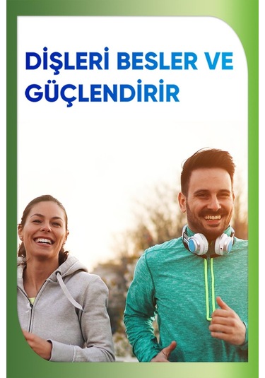Sensodyne Nourish Sağlıklı Beyazlık Diş Macunu 75 ML + Diş Eti Bakımı Diş Fırçası 2'li