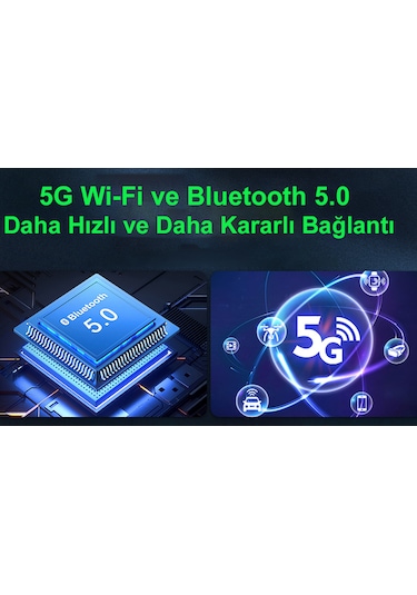 Magazashop Kablosuz Görüntü Aktarım Car Play Adaptörü Apple Ve Android Cihazlar Için Diğer