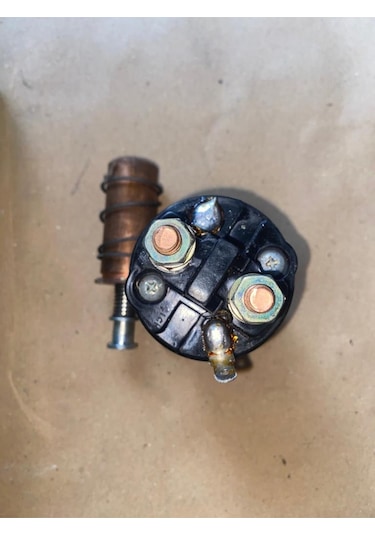 Elpa 12v Lucas Tip Marş Otomatiği Elpa Marka
