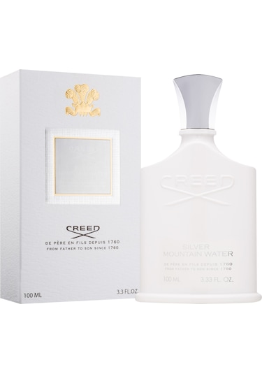 Creed Silver Mountain Water Erkek Parfüm EDP 100 ML