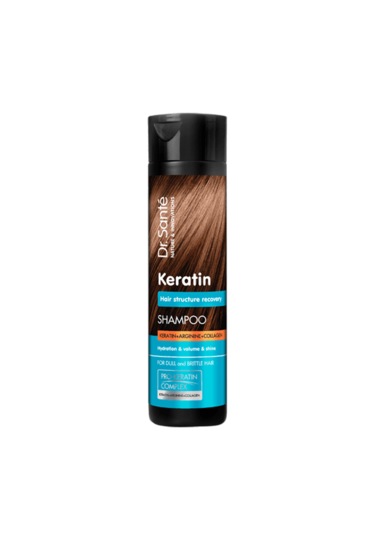 Dr.sante Keratinli Saç Yapısı Onarımı İçin Şampuan 250 Ml