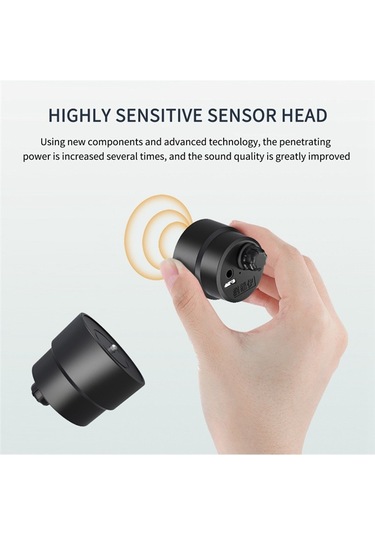 Dinosaurs Chicly Gelişmiş Versiyon Süper Hassas Dinleme Ses Amplifikatörü