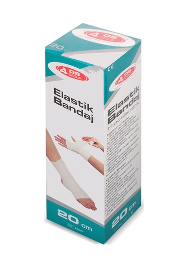 DS Damla Sağlık Elastik Bandaj 20 CM