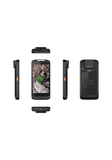 Technopc 5.7" Tm-t05u 8çekirdekli-4gb Ram-64gb Hafıza-2d-karekod Androıd El Terminali