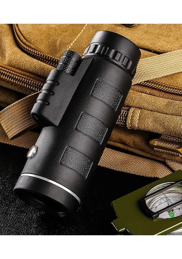 Techtic 40x60 Dürbün Ultra Zoom Monoküler Teleskop