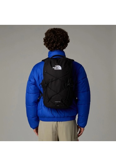 The North Face Jester Unisex Sırt Çantası Nf0a3vxf4h01 Siyah