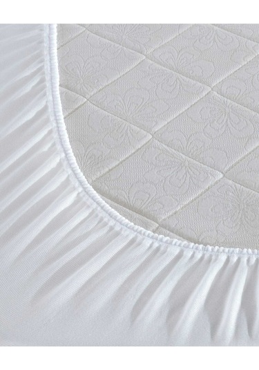 Fitted Micro Su Sıvı Geçirmez Yatak Koruyucu Alez 10 Farklı Ebat