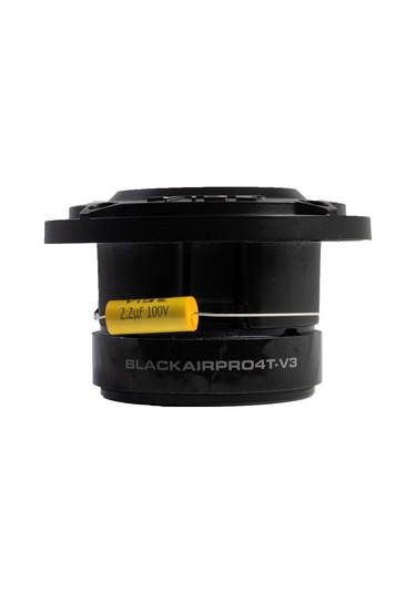 Vıbe Blackaırpro4t-v3 Vıbe Blackair Serisi 10 Cm Tweeter 1 Takım