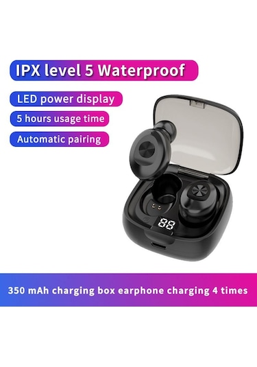 Dijital Ekran XG-8 TWS Bluetooth 5.0 Kulaklık