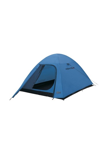 High Peak Kiruna 3 Kişilik Kamp Çadırı Mavi