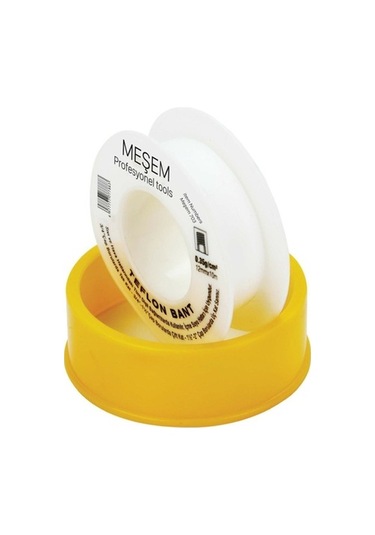Meşem Teflon Bant 8Mt X 12Mm Beyaz(1 Adet) (510117395)