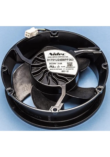 Nidec D1751u24b8pp363