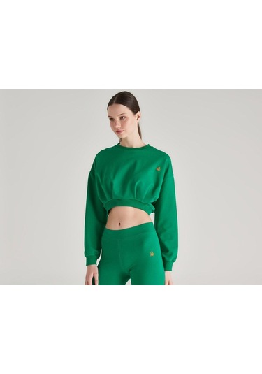 Benetton Kadın 2li Takım Bnt-w025 Top 001